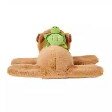 一点潮玩 皮巴拉水豚手腕圈 玩偶周边