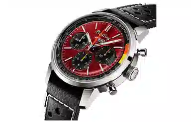 BREITLING top-time 100 41mm AB01761A1K1X1