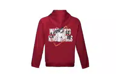 League of Legends Hoodie Red