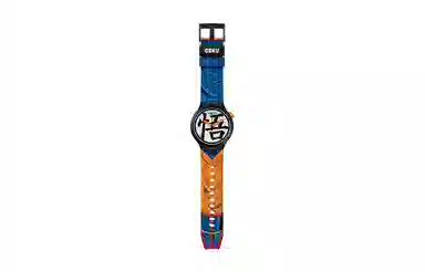 SWATCH GOKU X SWATCH 47mm SB01Z101