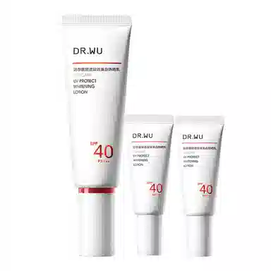 DR.WU SPF40 PA++ 30ml50ml