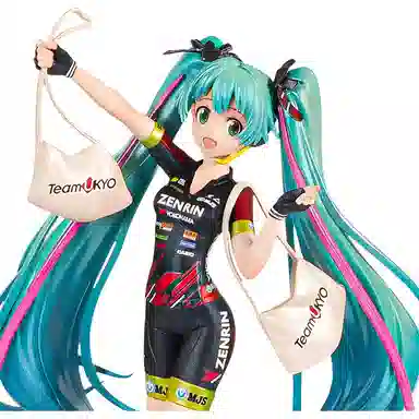 BANPRESTO 2019 teamukyo 19cm 17cm