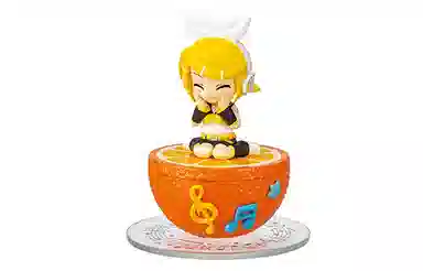 RE-MENT DesQ Prty on Desk 6