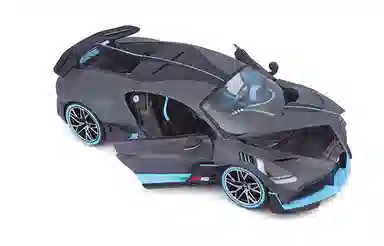 118 Bugatti DIVO