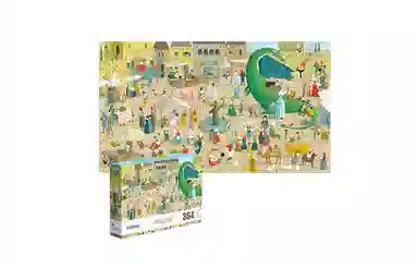 MIDEER 364pcs MD3203