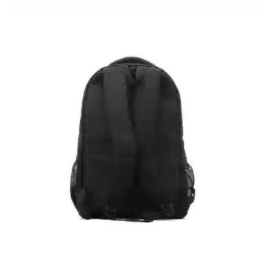 红蜻蜓 黑武士系列 织物 双肩背包 常规 男 骑士黑