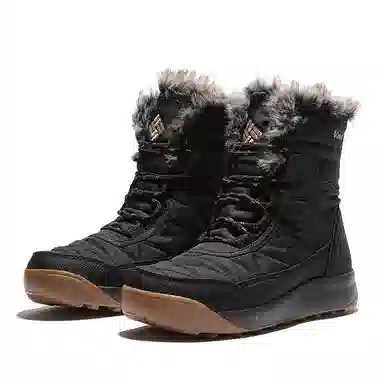 Columbia Snow Boots Black