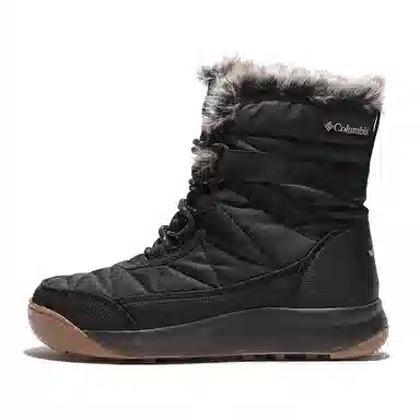 Columbia Snow Boots Black