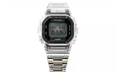 CASIO G-SHOCK 40th Anniversary Clear Remix