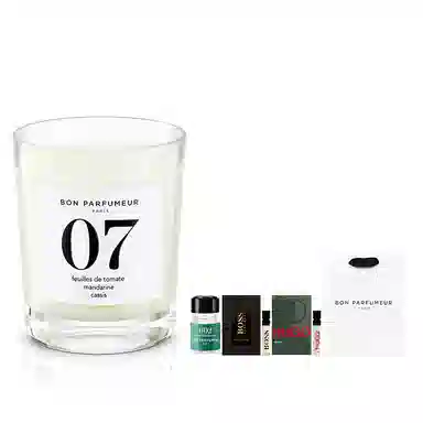 柏氛 零七蜡烛+香水 助眠浪漫