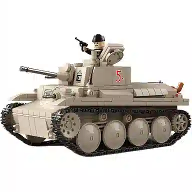 QUAN GUAN 38T 730pcs 100285