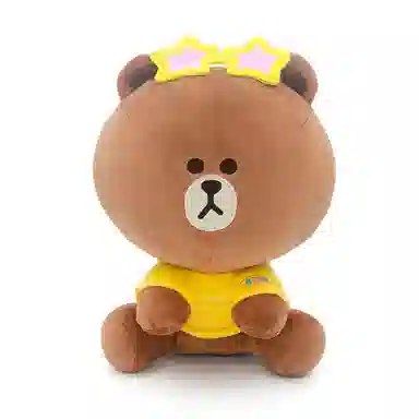 E-STRONG x LINE FRIENDS