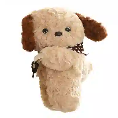 波比熊 小狗趴趴包 玩偶周边