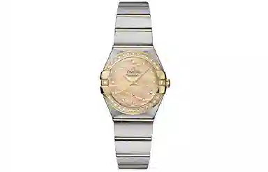 OMEGA 100 24mm 123.25.24.60.57.001