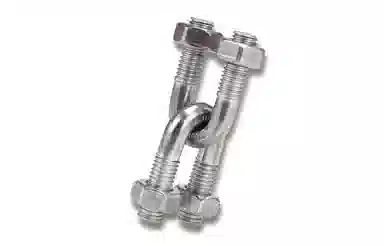 HANAYAMA Cast Puzzle UU 4