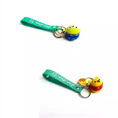 GOLDLOK x Disney TSUMTSUM IP