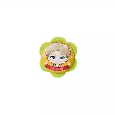 肯德基 间谍过家家角色 汉堡捏捏 徽章