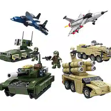 KAZI 154pcs 841671-8