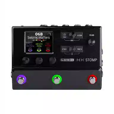 LINE6 HX StompHXStomp XL