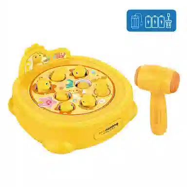 摩卡丘 奶龙打地鼠 玩具 益智解压