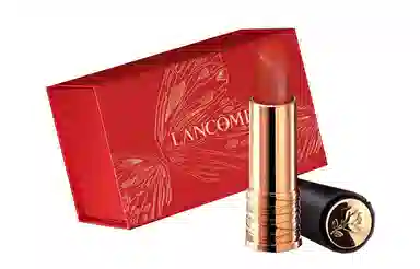 兰蔻 全新菁纯丝绒雾面唇膏礼盒装 提升气色