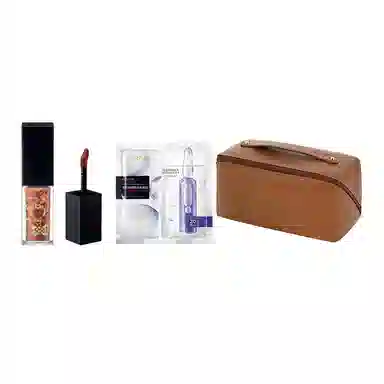 植村秀 绢感唇釉节日限定 自然