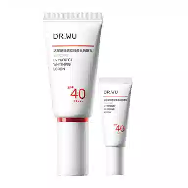 DR.WU SPF40 PA++ 30ml50ml