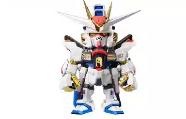 BANDAI QMSV 20cm 20cm