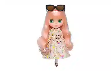 GSC Blythe Urban Fairy Ellie BJD 30cm