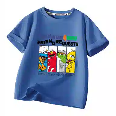 SESAME STREET T
