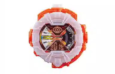 BANDAI DX Zi-O Ghost
