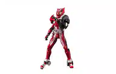 BANDAI S.H.Figuarts Drive() 14.5cm