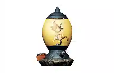 MegaHouse RE BIRTH 4