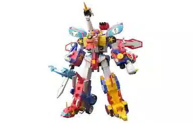 BANDAI SMP 60 18.5cm