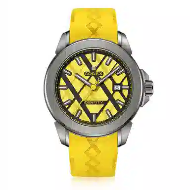 CODEX X 43mm 1138.10.0217.R17