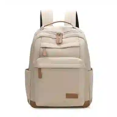 FIDO DIDO Casual Waterproof Backpack