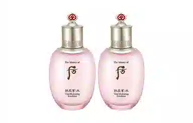 Whoo 110ml110ml*2