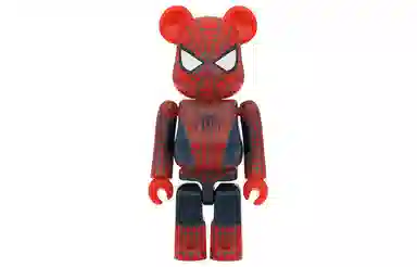 BE@RBRICK Friendly Neighborhood Spider-Man