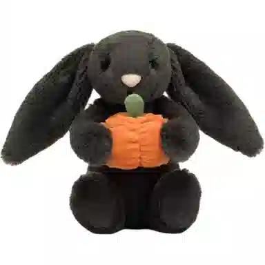 Jellycat Bashful Pumpkin Bunny