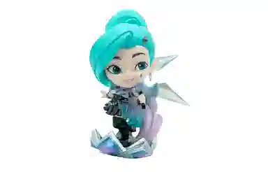 LEAGUE OF LEGENDS lol kda all out Q 14.5cm