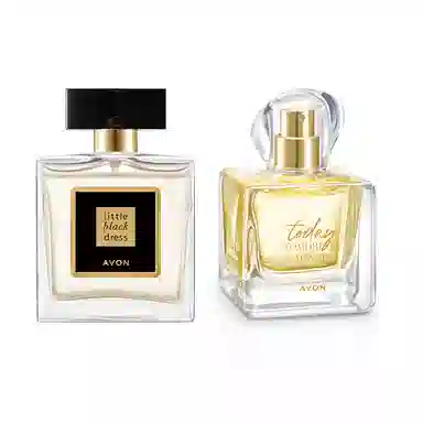 AVON 50ml+50ml