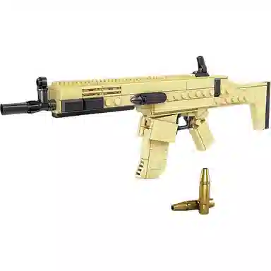 KAZI 880074 0-300pcs 880071-4