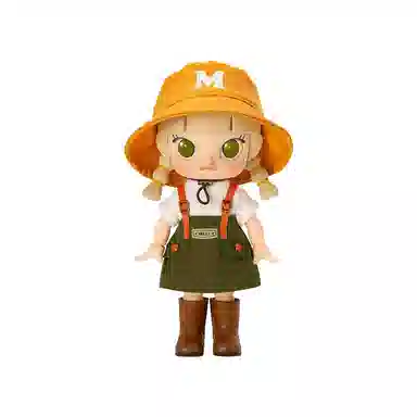 POP MART Molly BJD 13cm