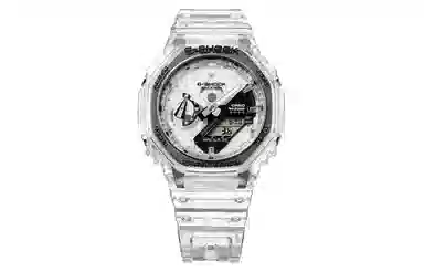 CASIO G-SHOCK 40th Anniversary Clear Remix