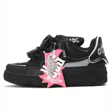 ADCDAVINCI Snail Series Black Silver