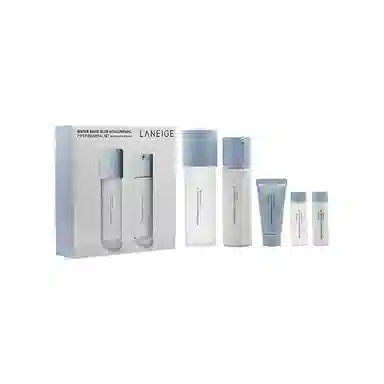 兰芝 保湿 护肤套装 舒缓提亮保湿