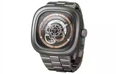 SEVENFRIDAY 30 47.6*47mm P2C01M