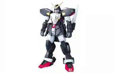 BANDAI MG G 17cm