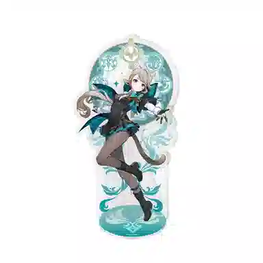 原神 枫丹廷主题系列人物 亚克力立牌