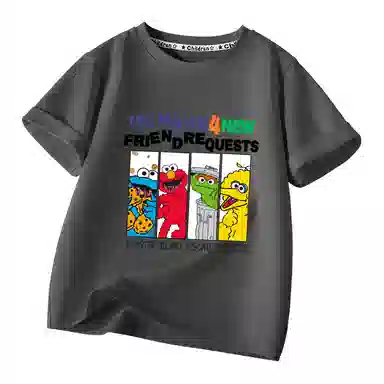 SESAME STREET T